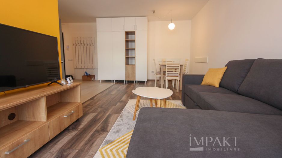 Apartament  cu 2 camere,  complex Luminia! - Poză 6
