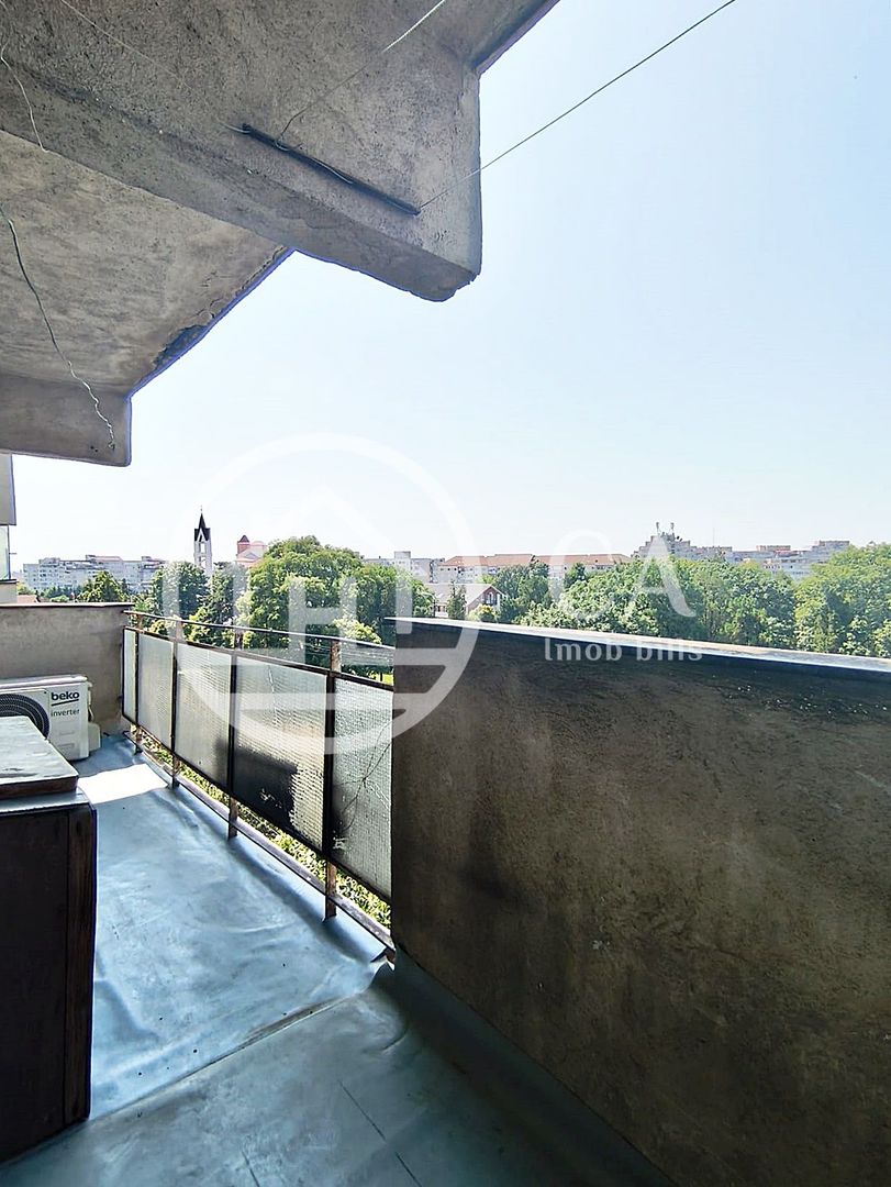 Apartament de închiriat cu 3 camere în zona Rogerius, Oradea - Poză 12