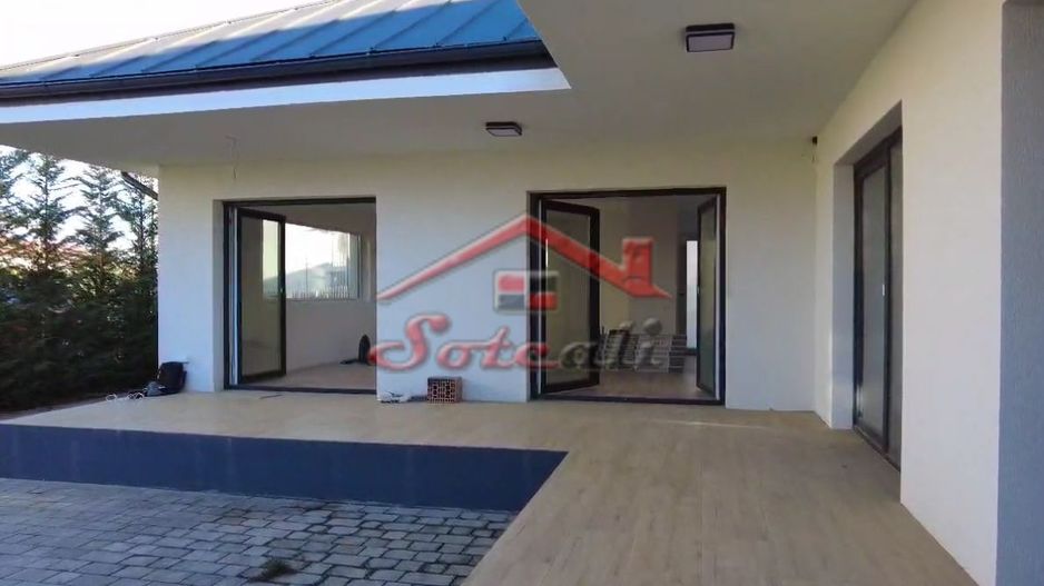 Casă Premium Parter Campina - Poză 5