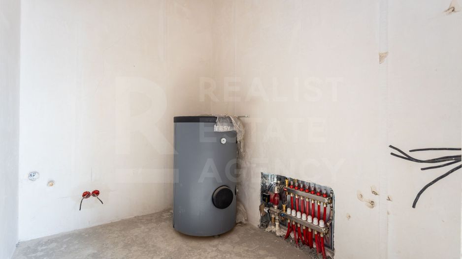 Vânzare, duplex, 2 nivele, str. George Meniuc, Grătiești - Poză 8