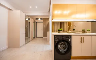 Studio dublu Ivory Residence Pipera I  lux I mobilat I COM0% - Poză 30