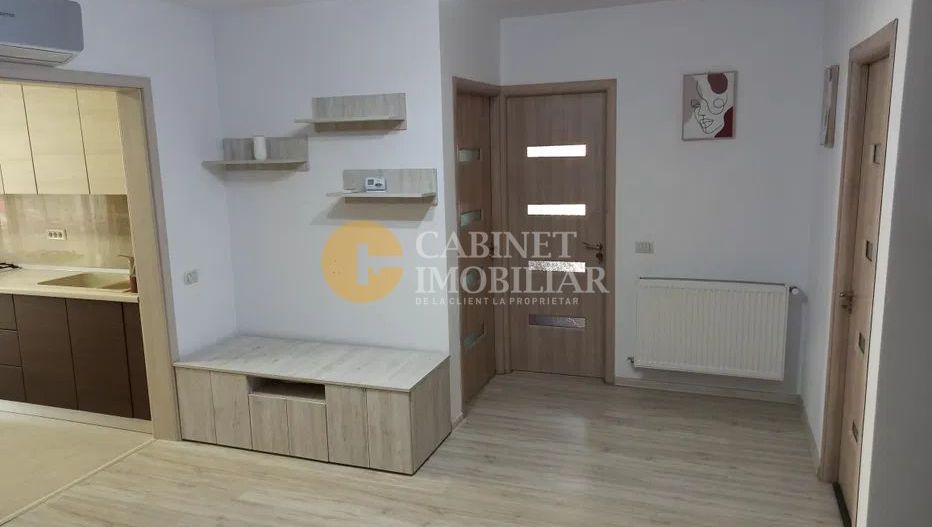 3 CAMERE DECOMANDAT - ETAJ INTERMEDIAR - BLOC NOU - VALEA LUPULUI - Poză 2