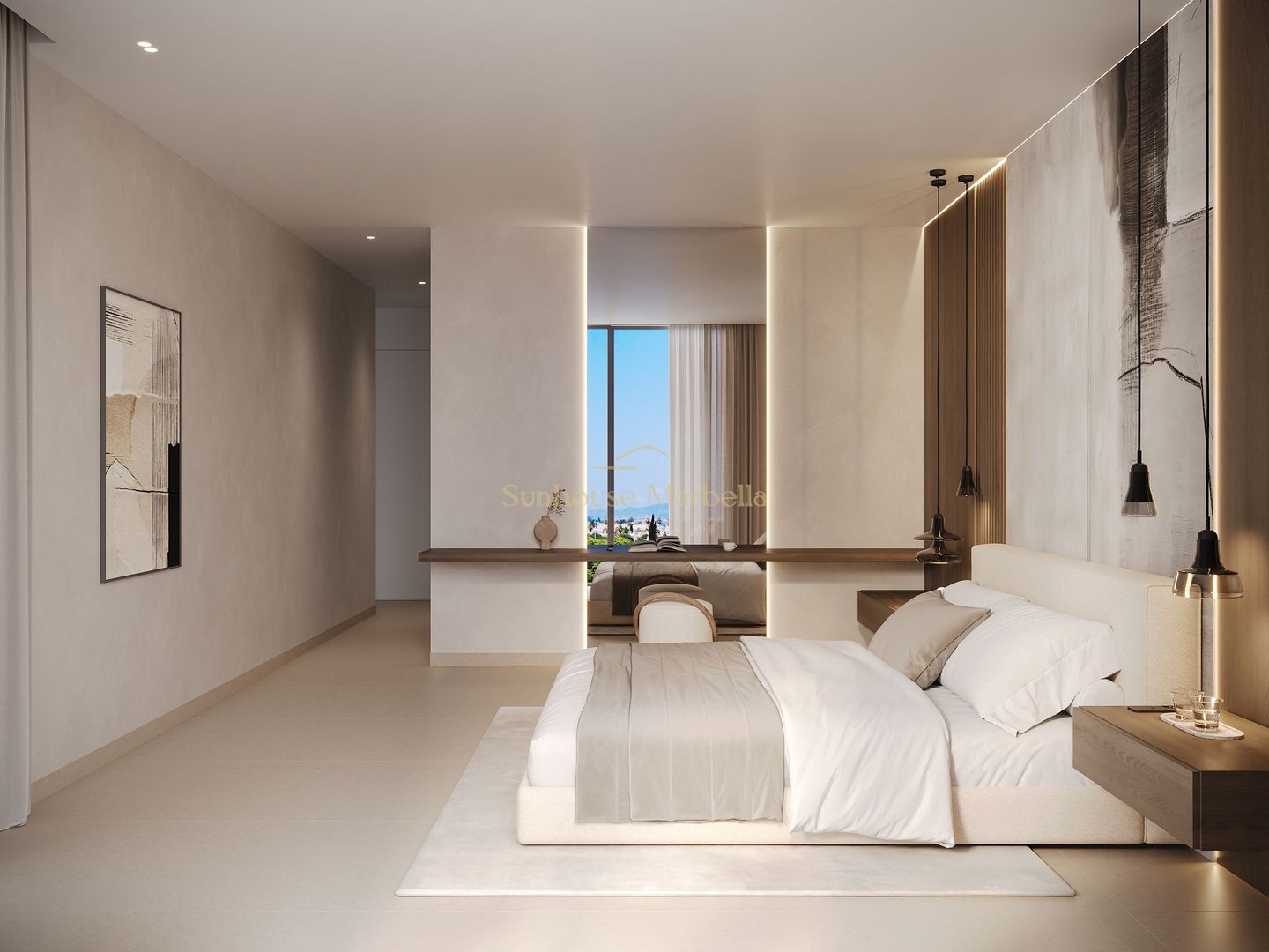 Apartament 1 Dormitor San Pedro de Alcantara - Poză 13