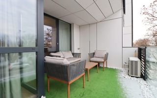 Aviatiei I Apartament 2 camere I Terasa 14 mp - Poză 14