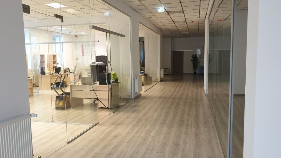 Zero comision, 240/546mp birou amenajat, parcare, 13Septembrie, 12'[M] - Poză 10