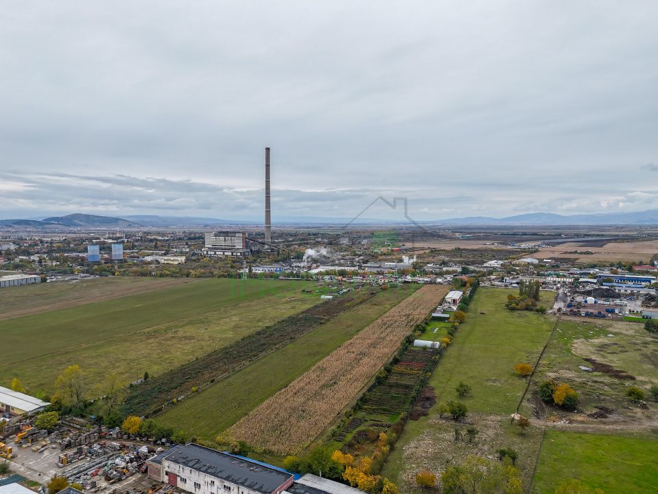 Teren industrial- Timișul Sec oportunitate investițională - Poză 4