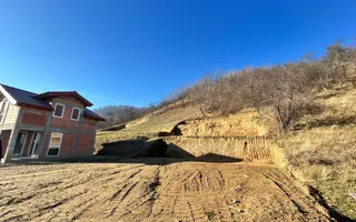 Teren intravilan 1.640 mp | Deschidere 17ml | Utilități | Cisnădioara - Poză 16
