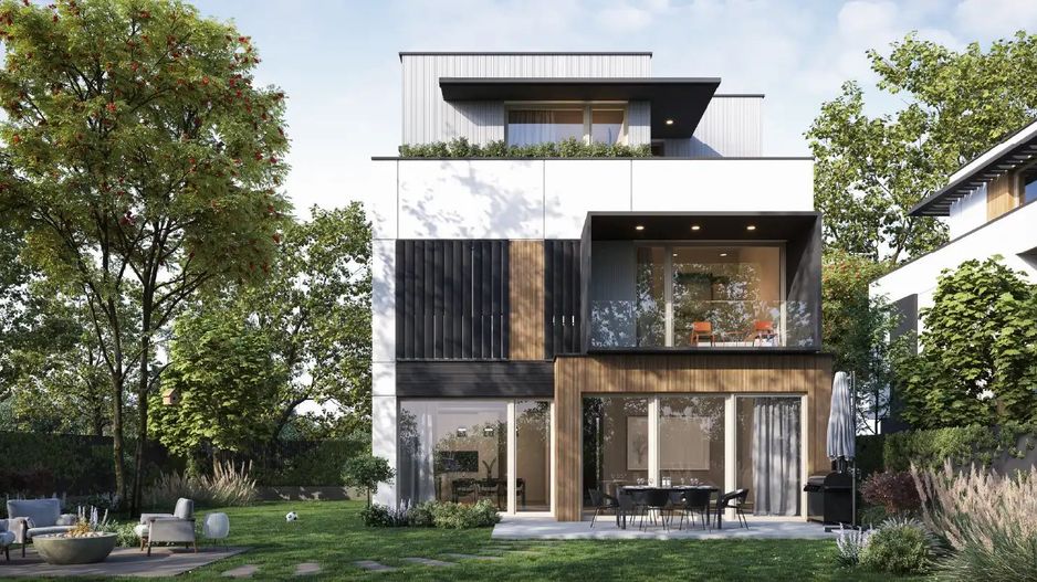 VILA INDIVIDUALA P+2 | COMPLEX PRIVAT | PISCINA SI SPA | PIPERA - Poză 1