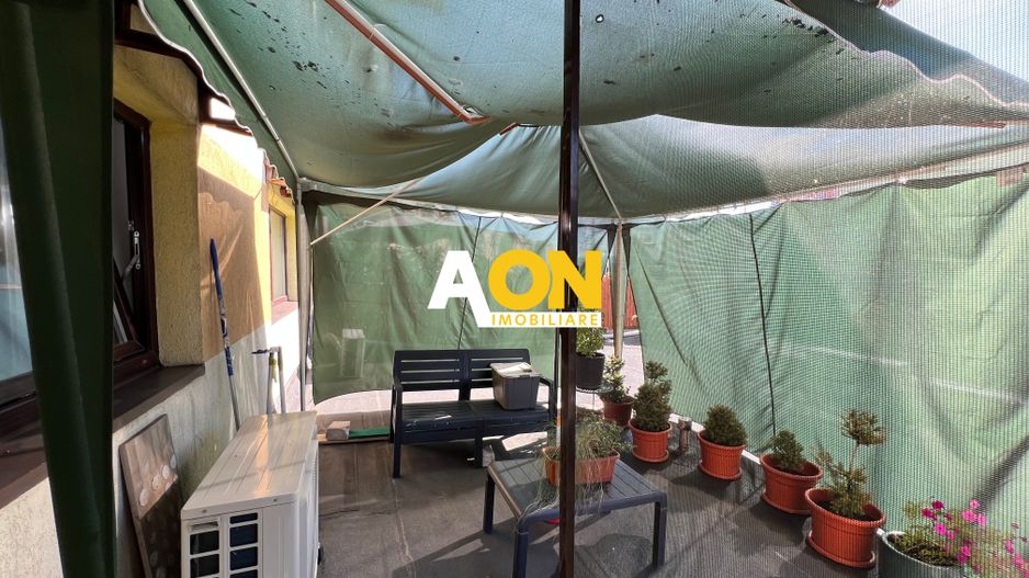 Apartament cu 3 camere, decomandat, Alba Iulia, zona Ampoi 3 - Poză 8