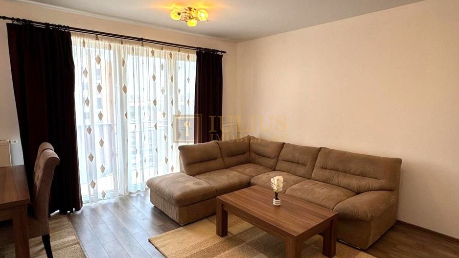 Apartament cu 2 camere, Iris 5, loc de parcare - Poză 1