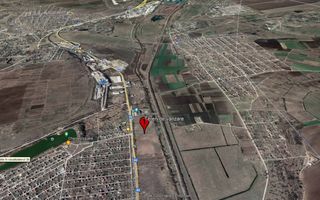 Teren de vânzare, 53 ari, prima linie - Poză 3