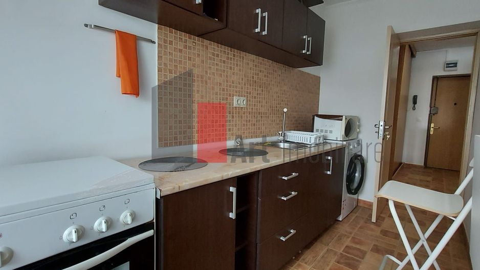 Garsonieră ideală pentru locuit/investiție| 2 lifturi, bloc 1987, mobilată - Poză 1