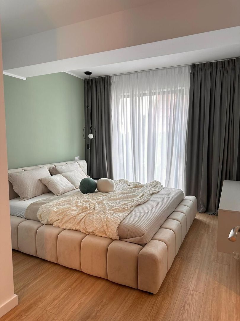 Apartament NOU 4 Camere de inchiriat Bristish School Iancu Nicolae - Poză 6