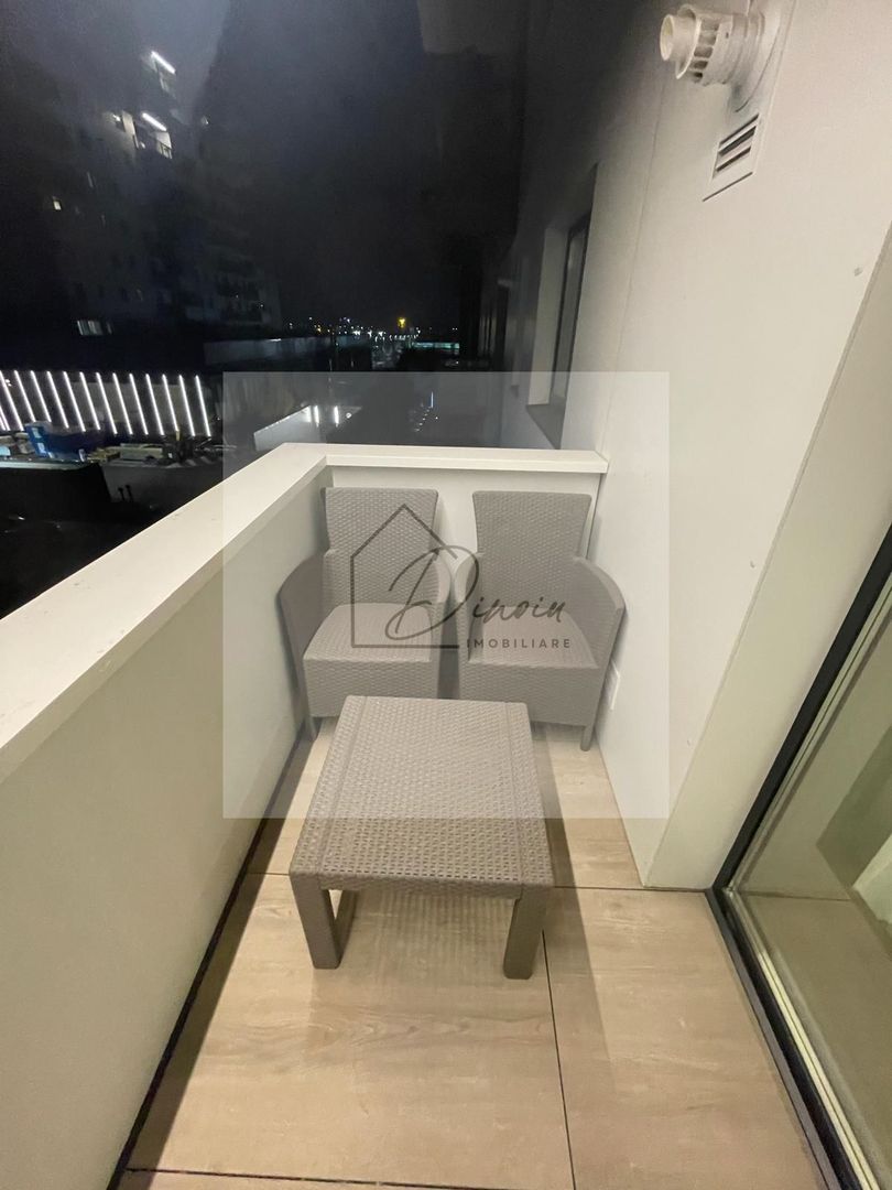 Apartament 2 camere CORTINA NORTH Pipera I loc parcare - Poză 19