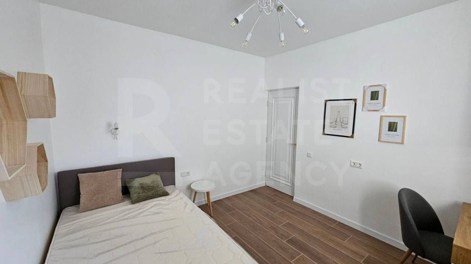 Chirie, casă, 3 camere, str. Constantin Brîncuși, Botanica - Poză 6