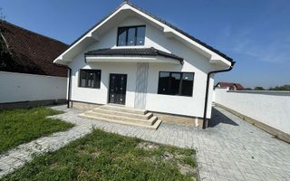 Casa individuala INTABULATA pe un singur nivel - Cristian Sibiu. - Poză 6