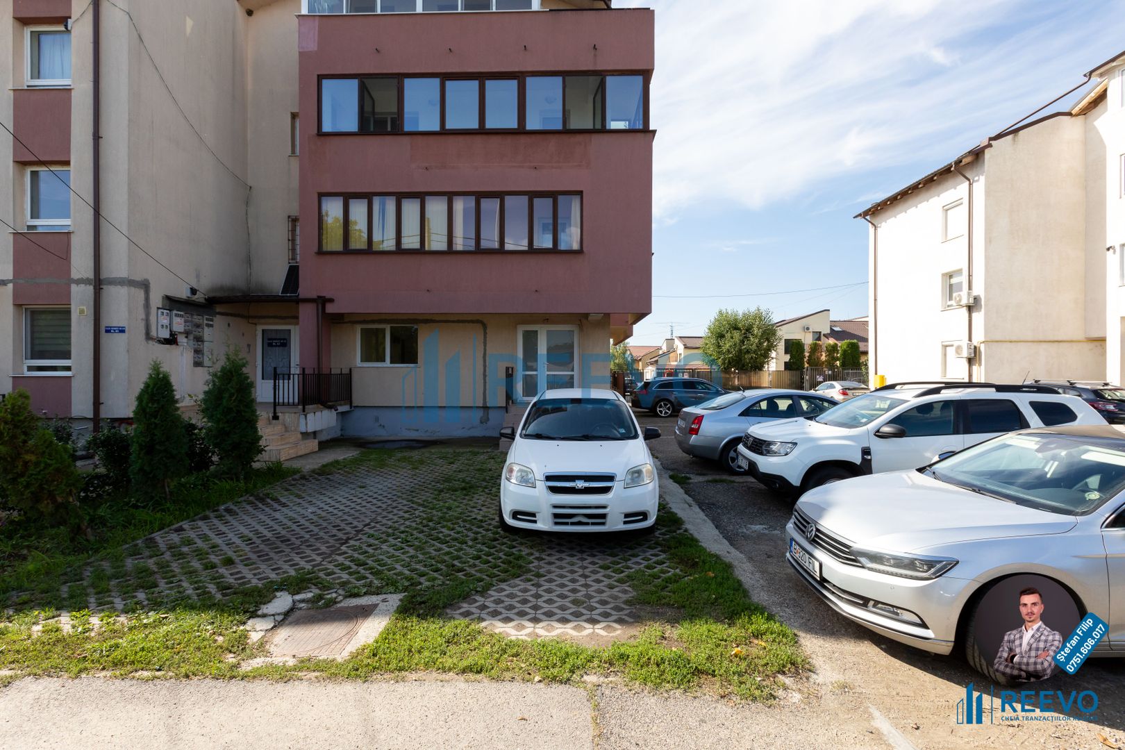 Spațiu comercial/birouri Cal. Moinești, Bacău - Poză 19