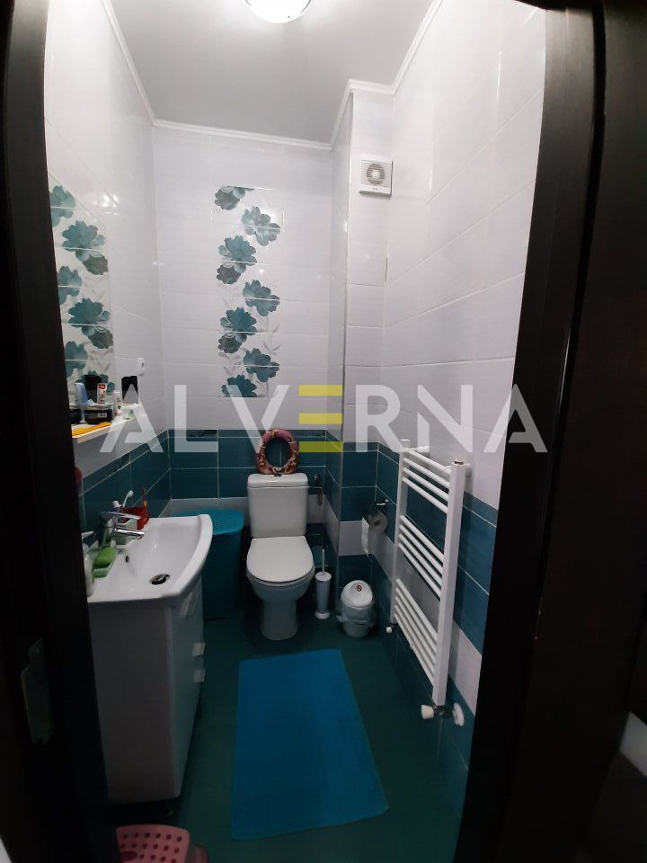 Apartament 3 camere, 78mp, mobilat, balcon, parcare, zona Stadionului - Poză 8