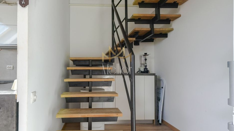 Apartament 3 camere, 79 mp, parcare, Manastur, zona Edgar Quinet! - Poză 16