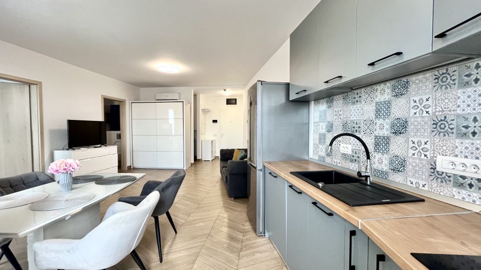 Apartament 2 camere, vedere spectaculoasa spre raul Bega - ISHO - Poză 6