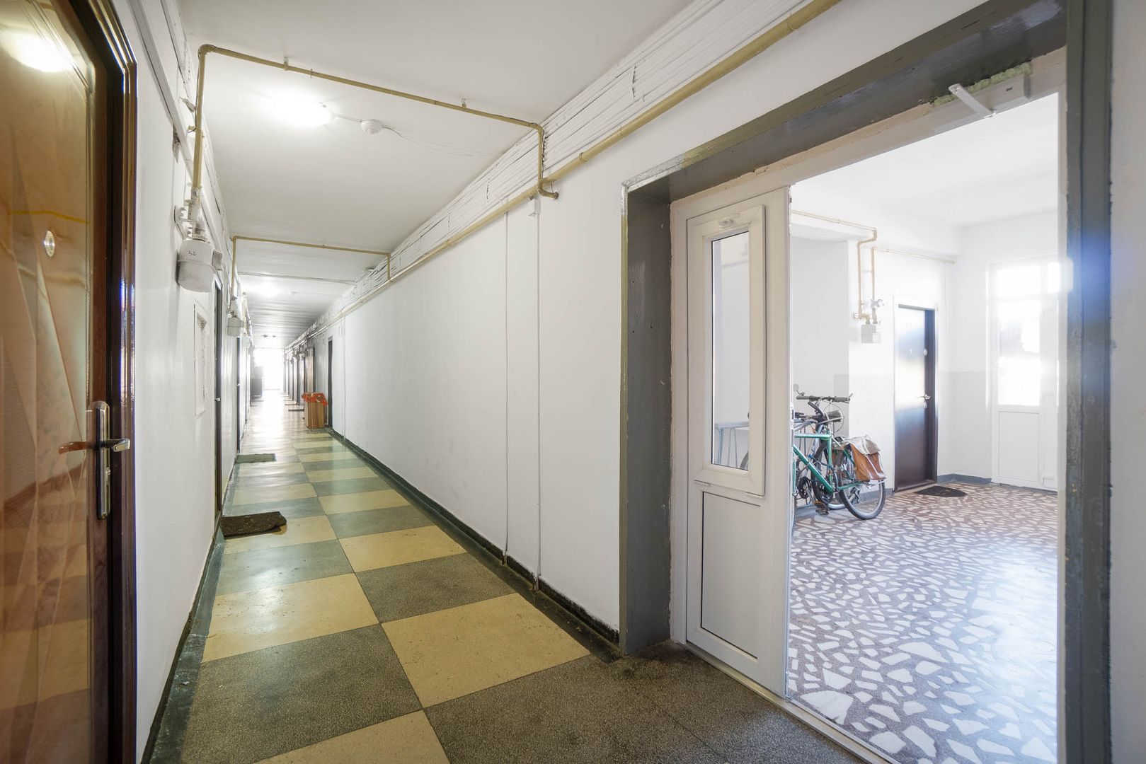 Studio modern de vanzare | Renovat in 2024 | COMISION 0% - Poză 17