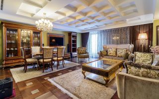 Vanzare- Proprietate splendida cu terasa cu vedere catre parc - Soseaua Nordului - Poză 1