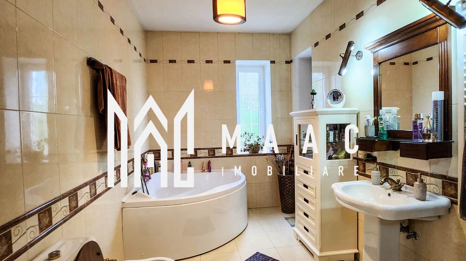 Casa cu 6 Camere | 416 mpu | Zona Terezian | 829 mp Teren - Poză 29