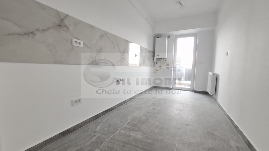 Apartament 1 camera de vanzare in Iasi, Galata, 44,64 mp, bloc nou - Poză 6