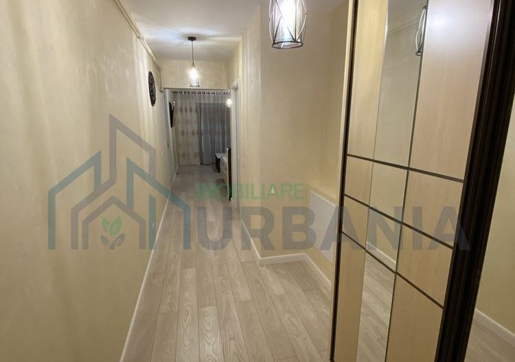 Apartament 1 cameră de închiriat în Complex Rezidențial TR MILLENNIUM, Păcurari, Iași - Poză 7