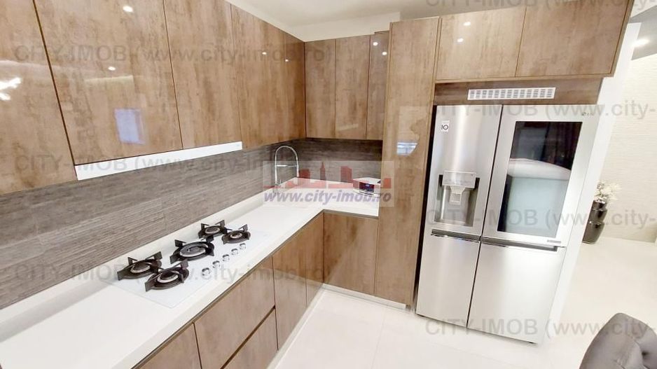 SE VINDE Apartament 4 camere, Central Park / Barbu Vacarescu / Parcul Circului - Poză 11