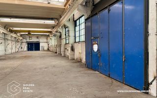 Hala industriala cu pod rulant pentru afacerea ta, 600 mp - Poză 6