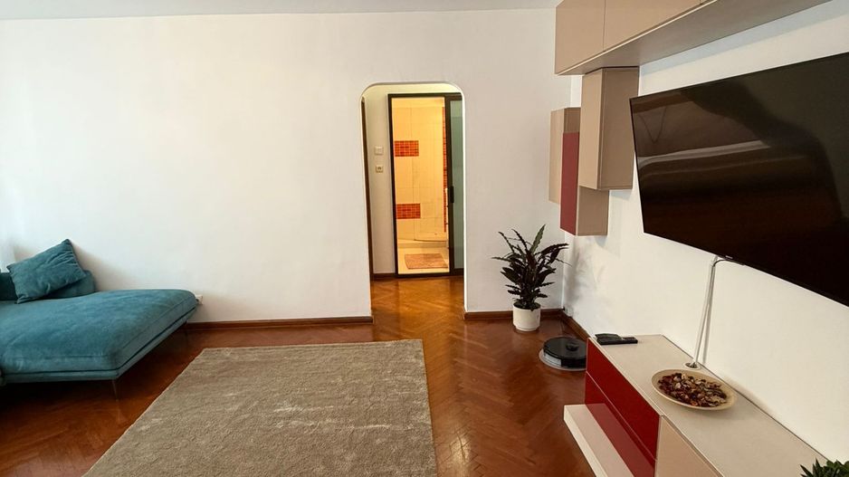 AP. 3 CAMERE DRISTOR, BLOC REABILITAT, PET-FRIENDLY, METROU 2 MINUTE - Poză 2