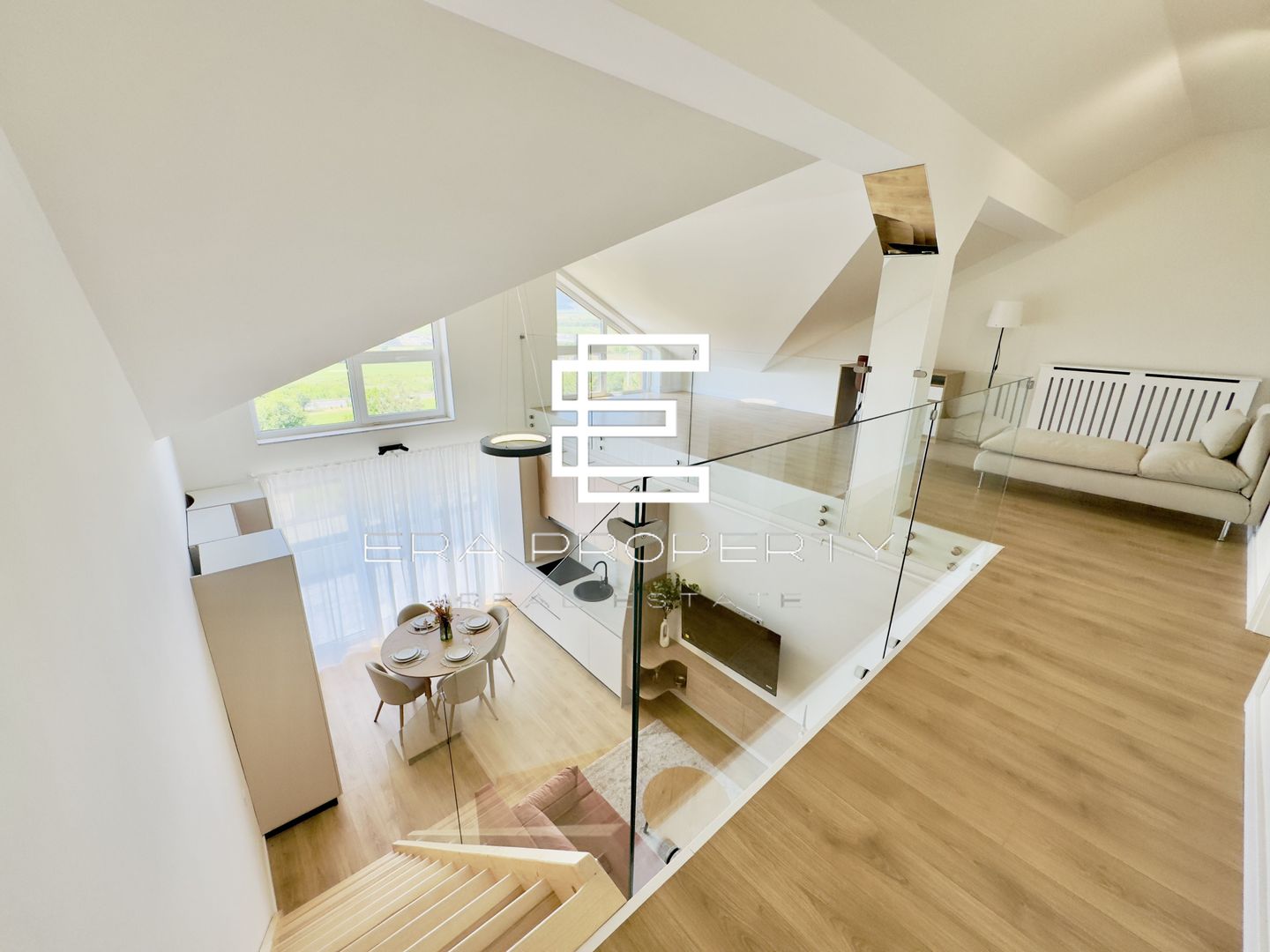 Penthouse 3 camere- 107 mp utili-terasa 18mp - DaVinci Homes - Poză 7