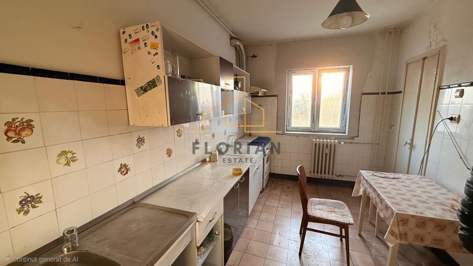 Apartament de vanzare, 3 camere, 68 mp, balcon și boxă – Zona Olimpia - Poză 10