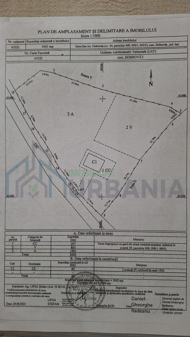 Urgent Teren și Casă Bătrânească - Poză 6