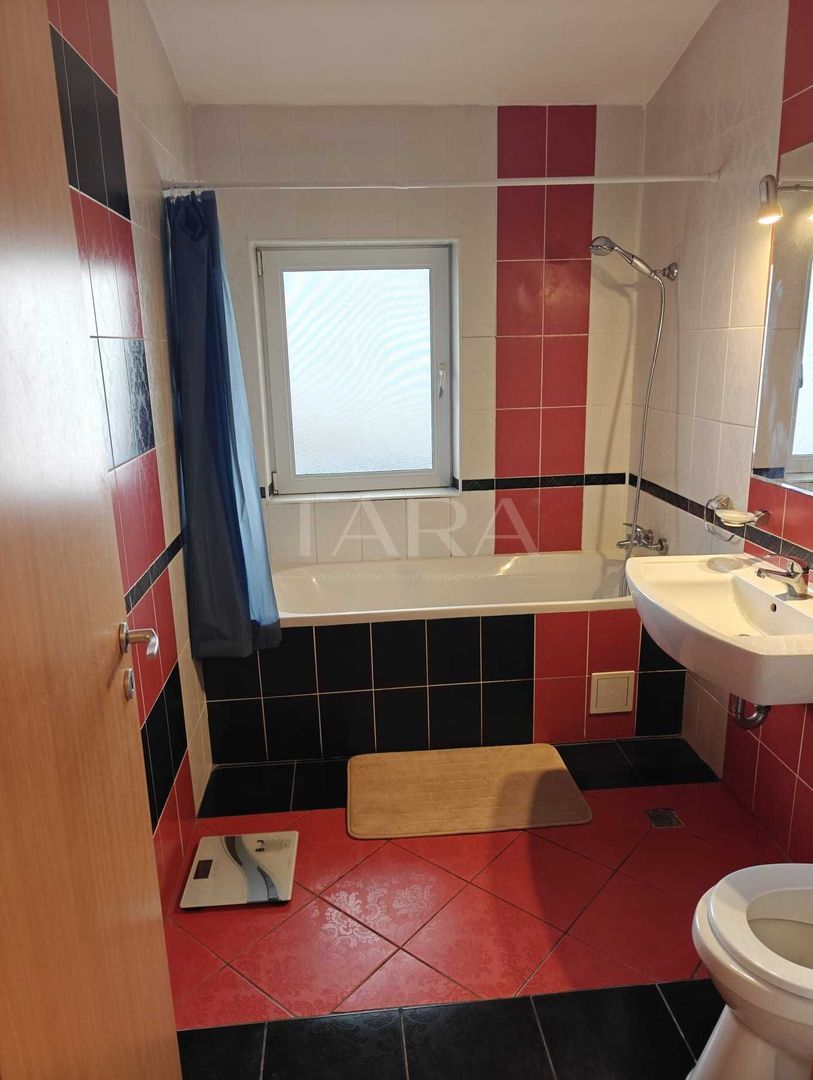 Apartament 2 camere mobilat cu parcare, Florești zona Penny. - Poză 4