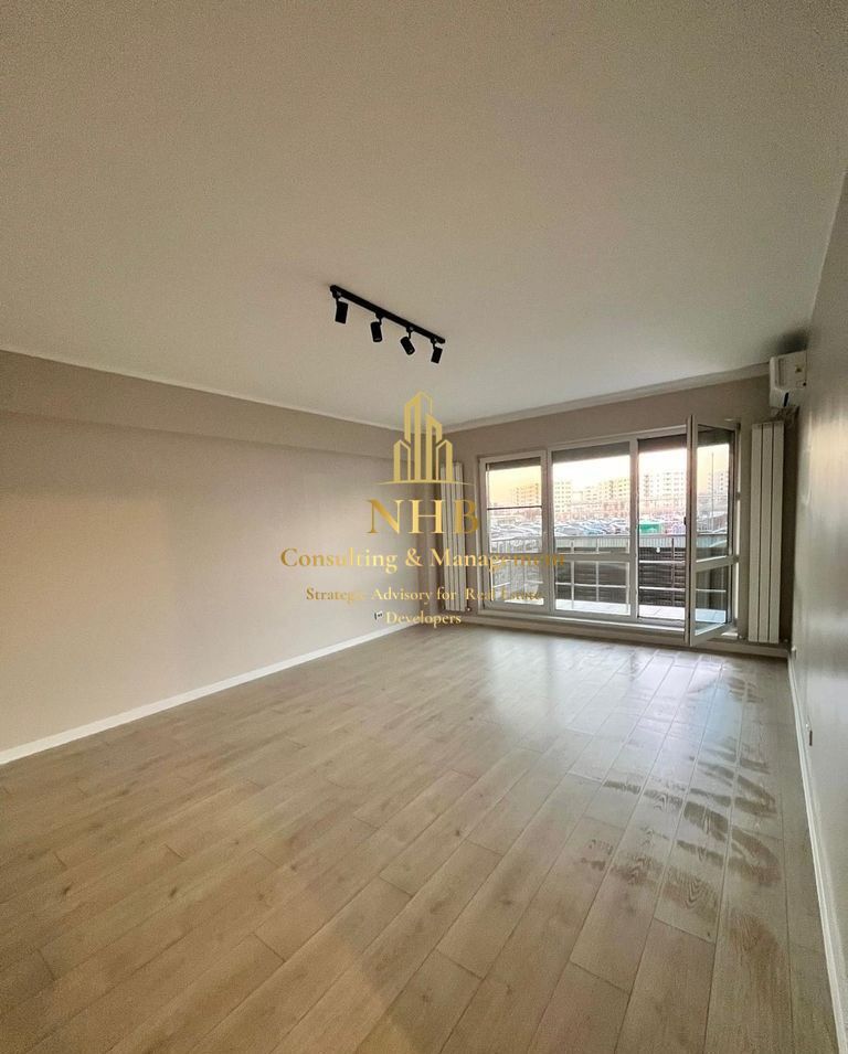 Apartament de vanzare - 2 camere + curte 50mp-NORD CITY RESIDENCE -PIPERA - Poză 1