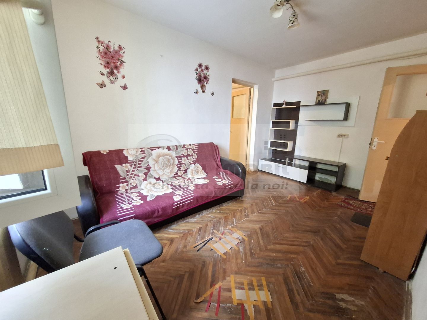 Liber, apartament 2 camere Podu Ros Cantemir, bloc fara risc - Poză 8