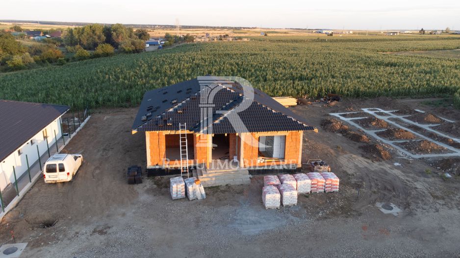 Casă Nouă cu 4 Camere | Teren 520 mp | Nojorid - Poză 33