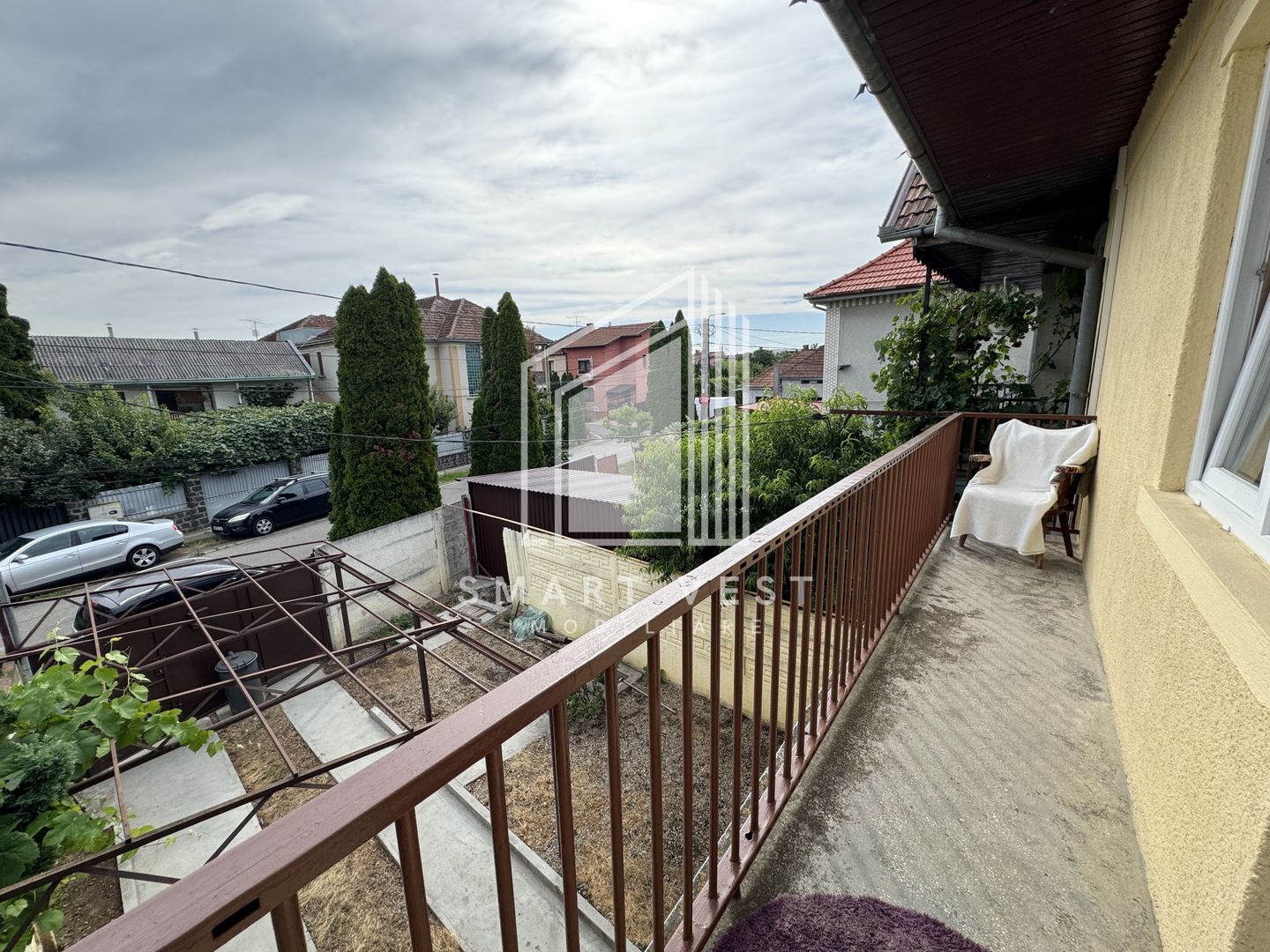 Casa 2 camere si curte | 80 mp | P+1 cu sistem fotovoltaic - Poză 11