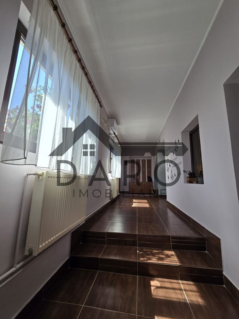 Casa in Livezeni , 140  mp utili , in centrul localitatii . - Poză 15