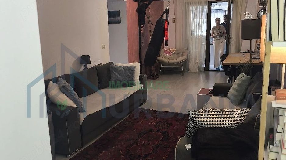 Apartament 3 camere, parter, cu gradina proprie - Nicole Residence, Valea Adanca - Poză 6