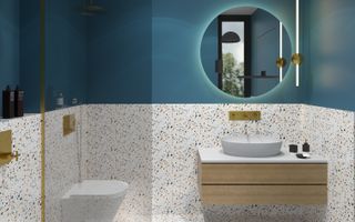 Masterpiece ARK VILLA *863SQM of land* / 309SQM built / Balotesti - Poză 38