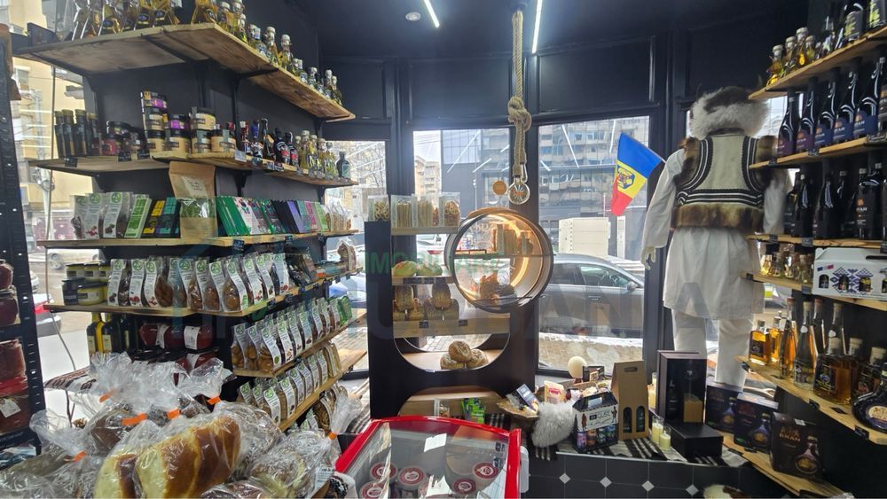 Spațiu comercial de închiriat, ultracentral, Iași, strada Costache Negri, 29 mp - Poză 5