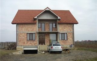 Casa 300mp drum Lazuri+60 ari teren - Poză 1