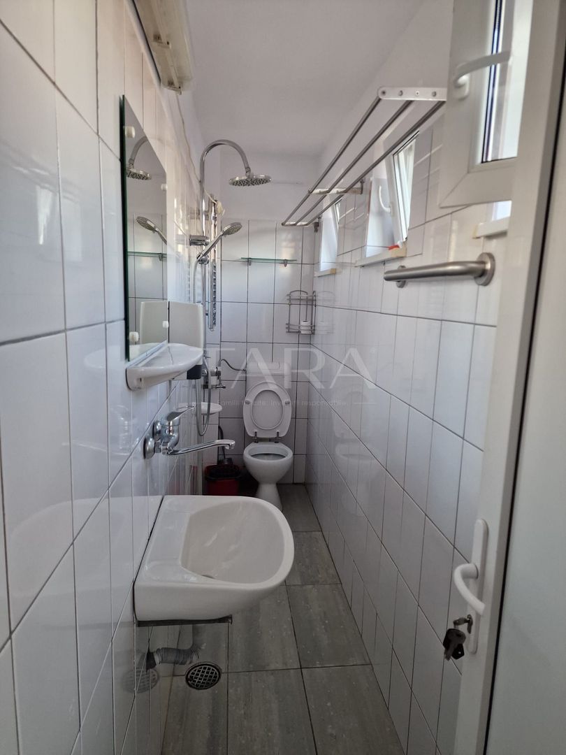 Garsonieră în Mănăștur, zona Liceul Sportiv - Poză 6