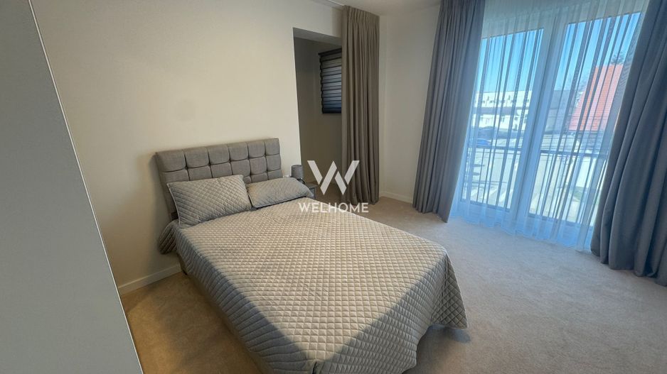 Apartament modern 3 camere - 90 mp utili + terasă - Str Iacob Bologa - Poză 10