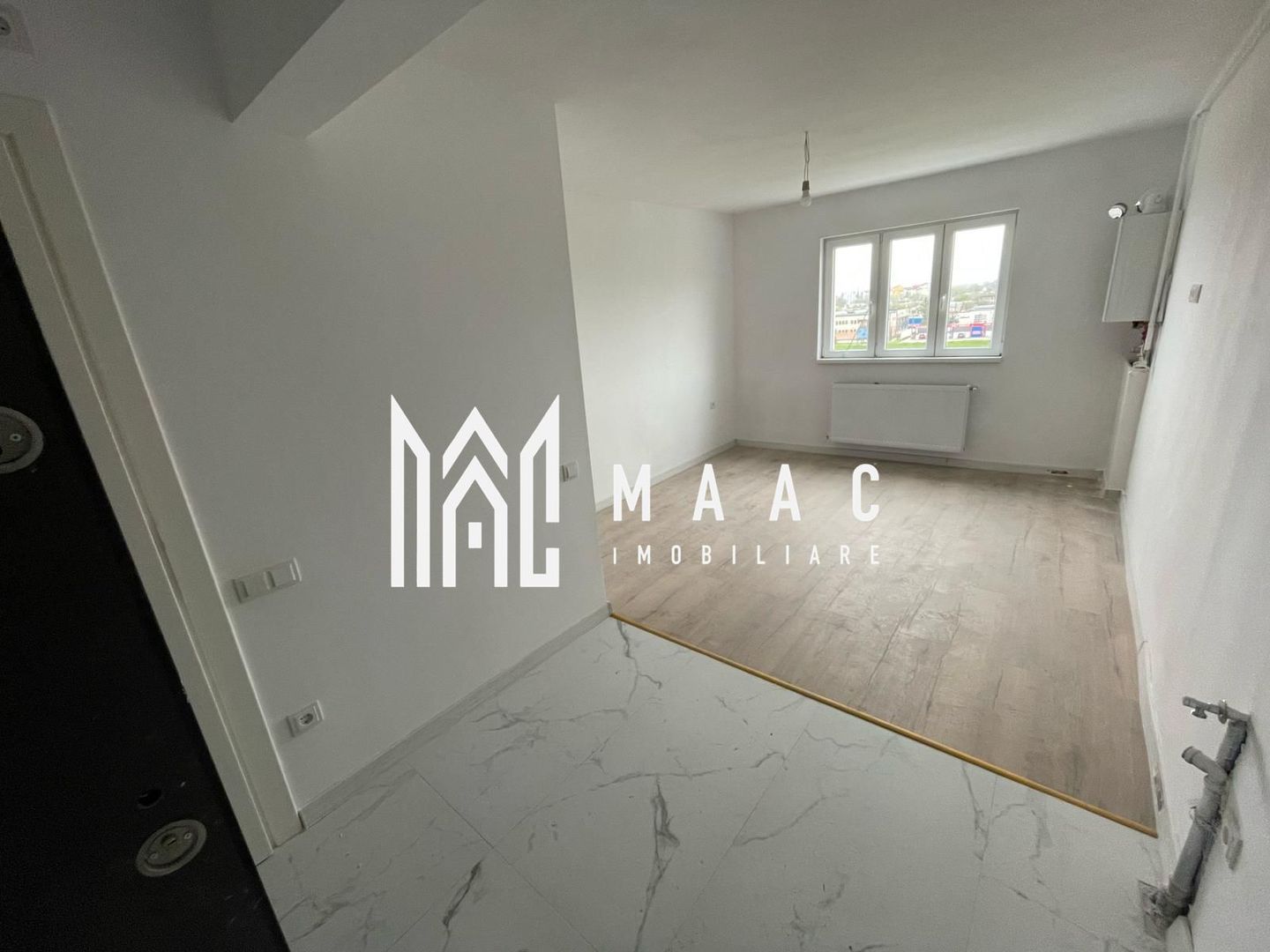 Garsoniera | Etaj 1 I Lift | Lazaret | Predare Mai 2025 - Poză 1