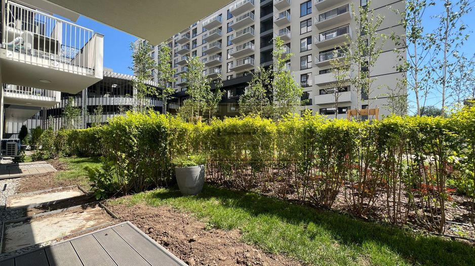 Apartament 2 camere + parcare Silk District - Poză 31