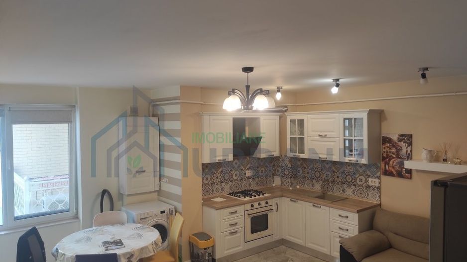 Apartament cu 2 camere de închiriat în Copou, Aleea Mihail Sadoveanu - Poză 5